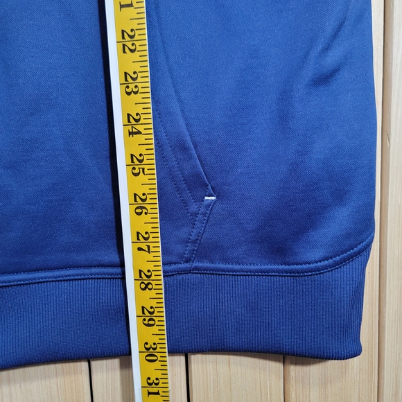 Toronto Maple Leafs Jacket Pro Rink Jacket - Picture 10 of 13